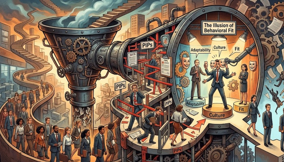 The Ultimate Hiring Bottleneck: PIPs and the Illusion of Behavioral Fit