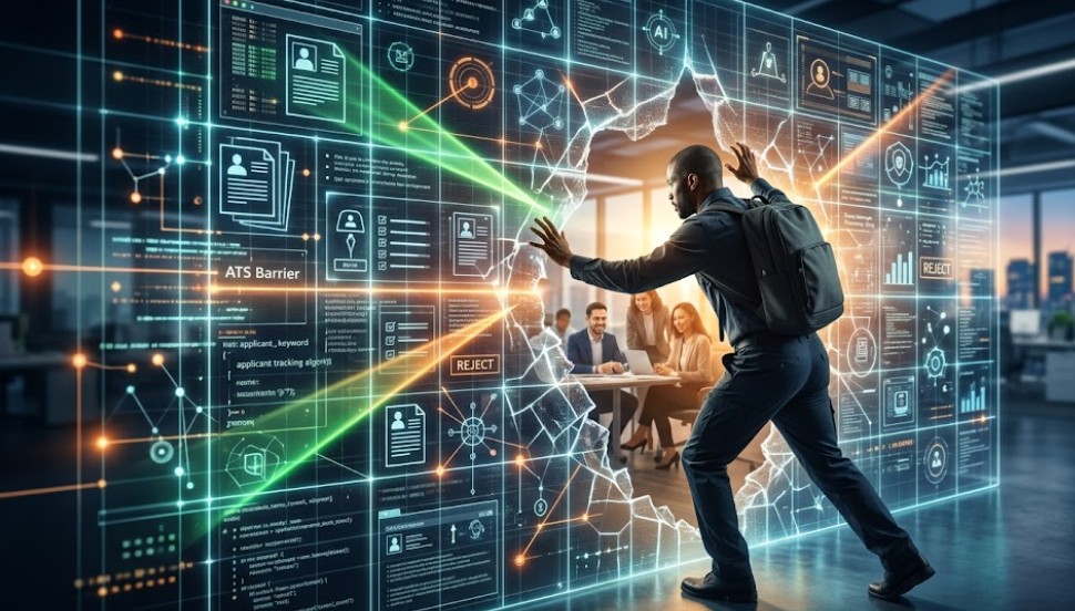 Breaking Through the AI Filter: Navigating the Modern ATS Barrier in Job Hunting