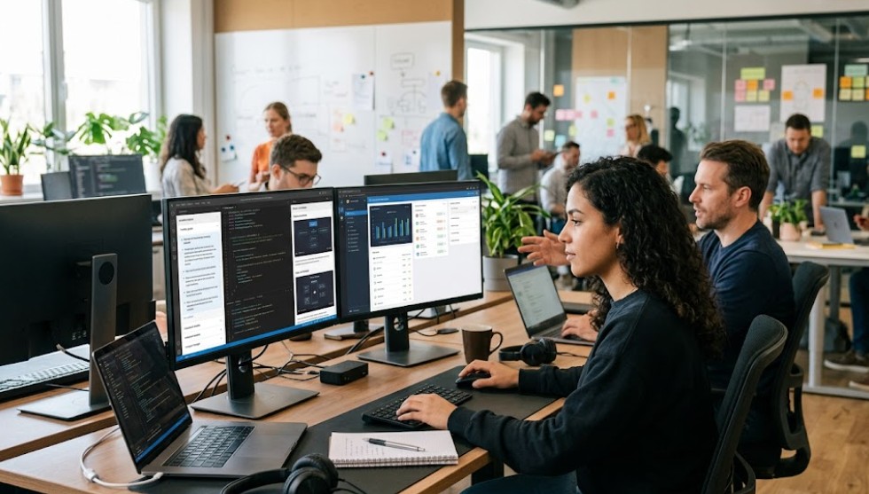 Learning in the Flow of Work: The Future of Enterprise L&D