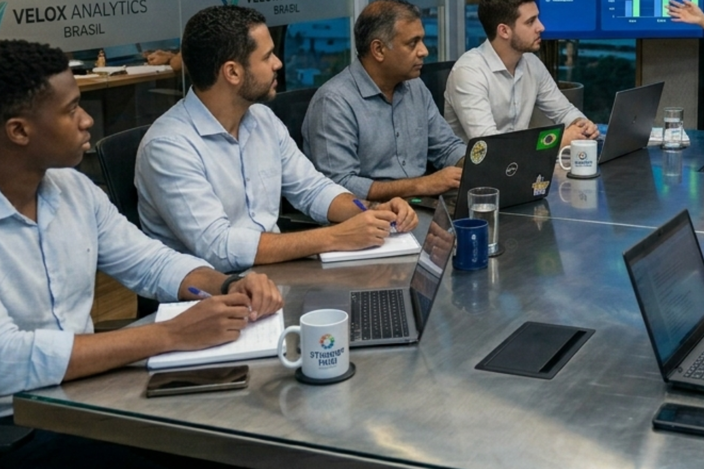 How Strategic Structuring Separates the Top 1% from the Rest at McKinsey, BCG, and Bain
