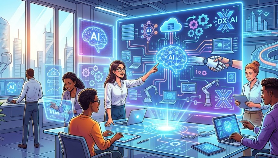 Driving Value: How to Navigate Digital Transformation in the Age of AI