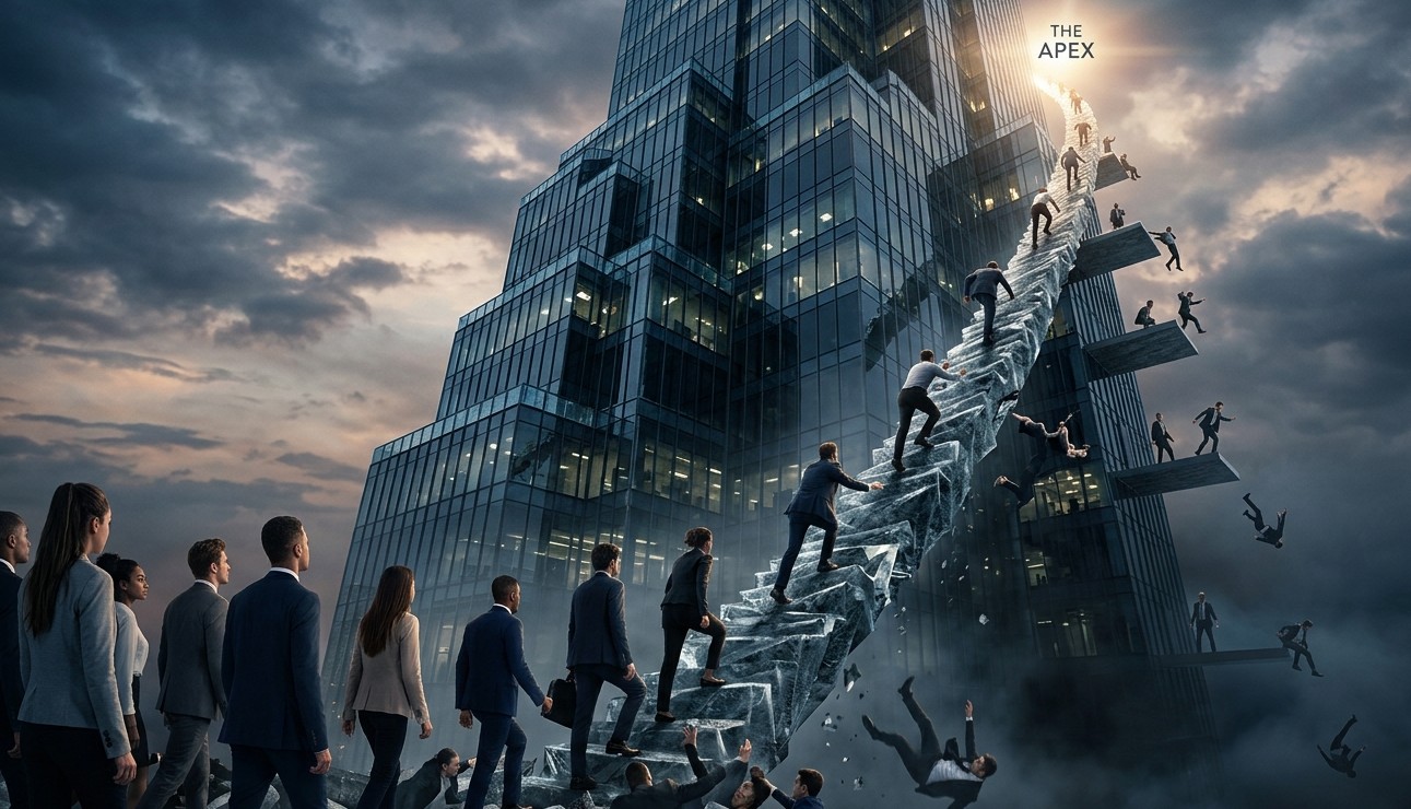 High Stakes and Steep Climbs: Demystifying the “Up or Out” Career Model
