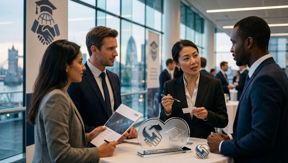Fueling Your Global Ambitions: The Ultimate Guide to Securing International MBA Sponsorship
