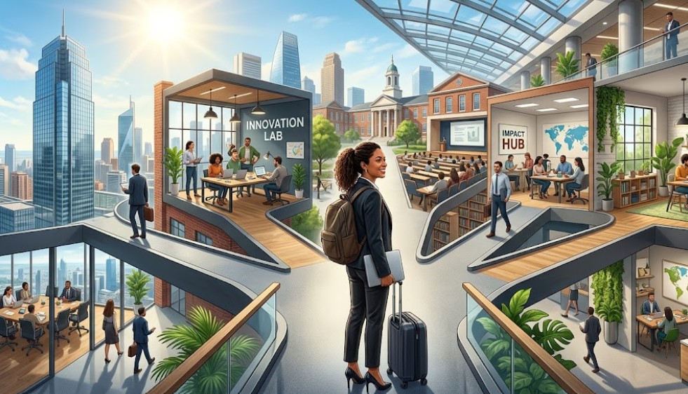 Beyond the Grind: Navigating the High-Stakes World of “Exit Opportunities”